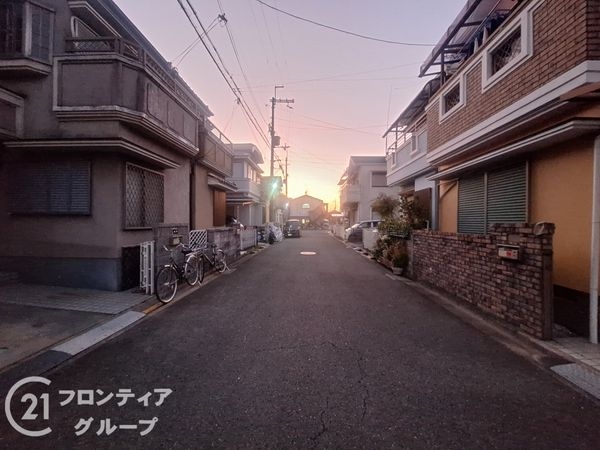 八幡市八幡吉原　中古一戸建て