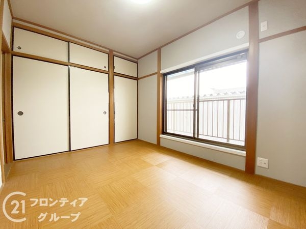 八幡市八幡吉原の中古一戸建て