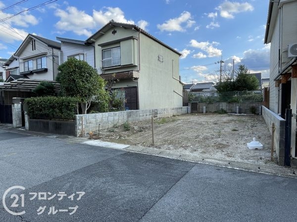 京都市伏見区醍醐御霊ケ下町　新築一戸建て　１期　１号地