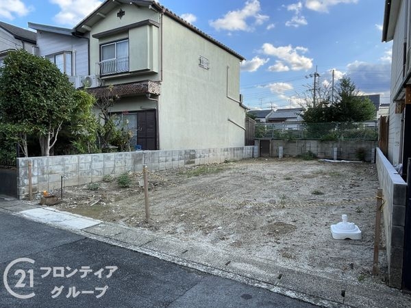 京都市伏見区醍醐御霊ケ下町　新築一戸建て　１期　１号地