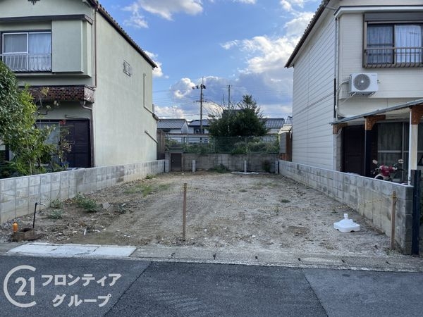 京都市伏見区醍醐御霊ケ下町　新築一戸建て　１期　１号地