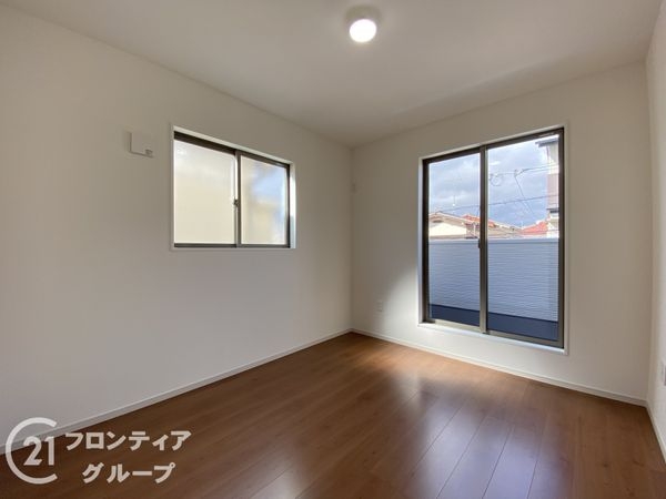 京都市伏見区醍醐御霊ケ下町　新築一戸建て　１期　１号地