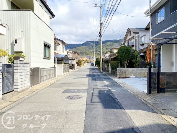 京都市伏見区醍醐御霊ケ下町　新築一戸建て　１期　１号地