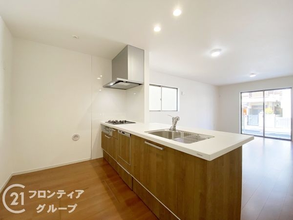 京都市伏見区醍醐御霊ケ下町　新築一戸建て　１期　１号地