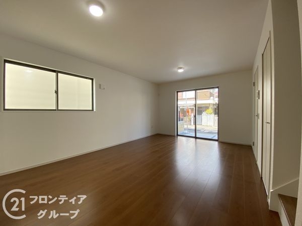 京都市伏見区醍醐御霊ケ下町　新築一戸建て　１期　１号地