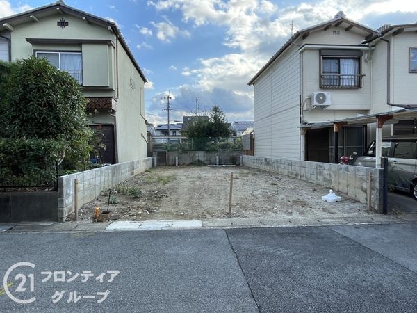 京都市伏見区醍醐御霊ケ下町　新築一戸建て　１期　１号地