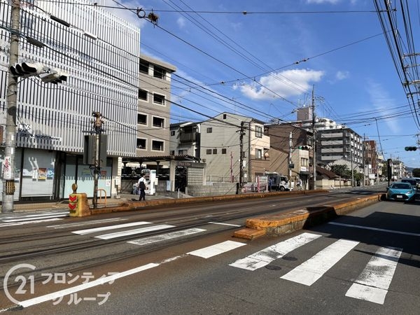 ネオコーポラス島ノ内町A棟　中古マンション(山ノ内駅(京福嵐山本線))