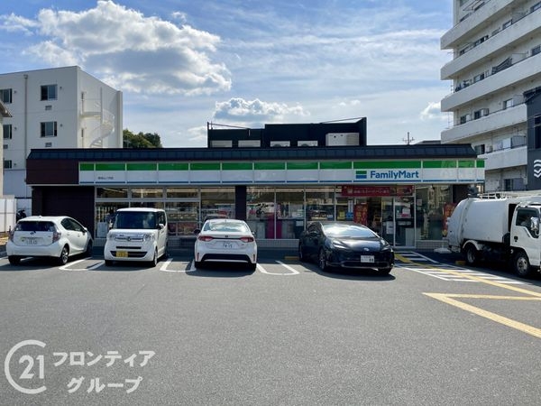 ネオコーポラス島ノ内町A棟　中古マンション(ファミリーマート御池山ノ内店)
