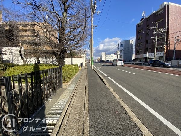 ネオコーポラス島ノ内町A棟　中古マンション