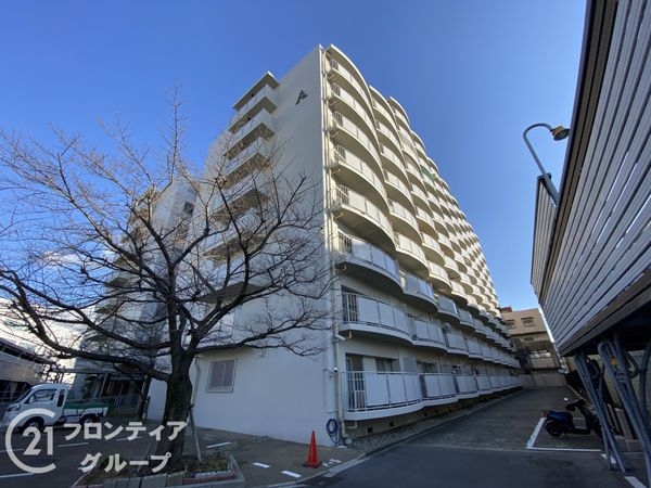 ネオコーポラス島ノ内町A棟 中古マンション