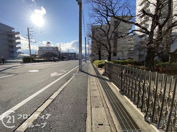 ネオコーポラス島ノ内町A棟　中古マンション