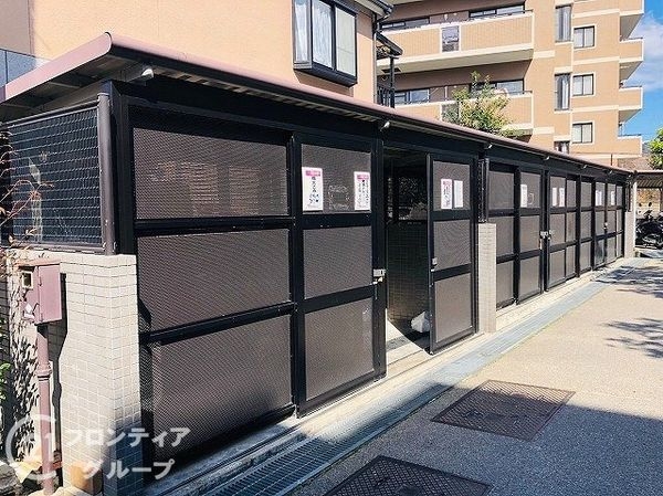 パデシオン宇治木幡　中古マンション