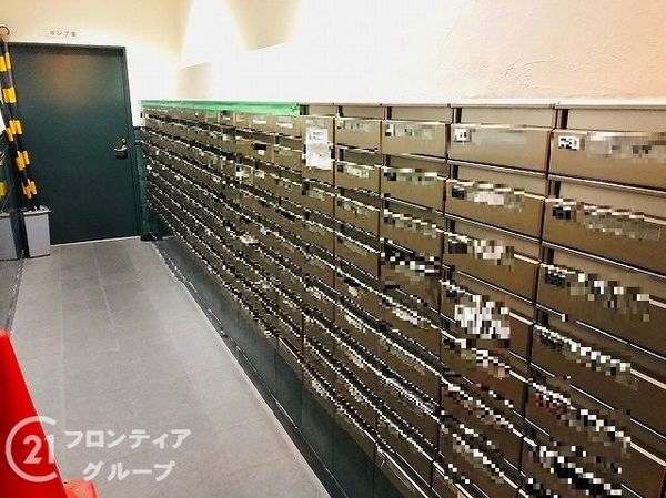 パデシオン宇治木幡　中古マンション