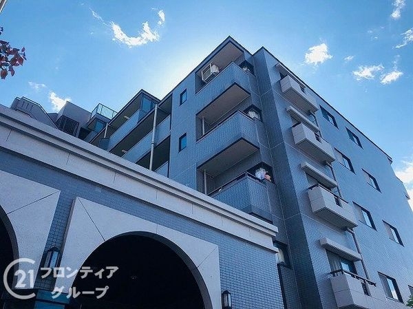 パデシオン宇治木幡　中古マンション