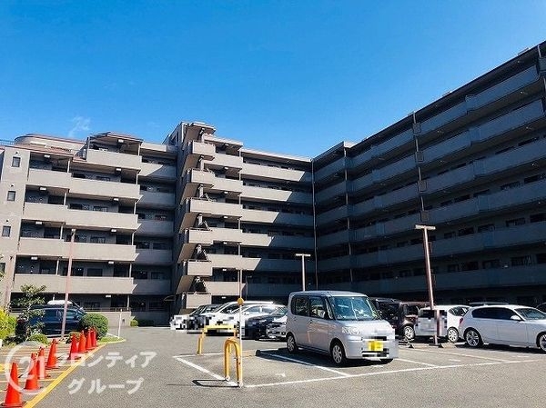 パデシオン宇治木幡　中古マンション