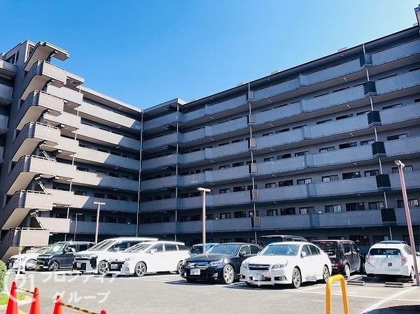 パデシオン宇治木幡　中古マンション