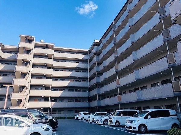 パデシオン宇治木幡　中古マンション