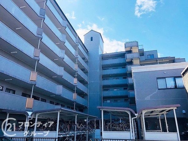 パデシオン宇治木幡　中古マンション