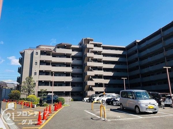 パデシオン宇治木幡　中古マンション