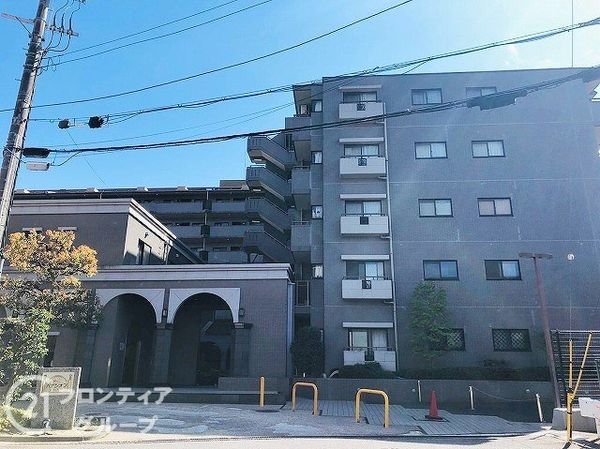 パデシオン宇治木幡　中古マンション