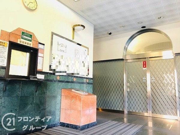 パデシオン宇治木幡　中古マンション