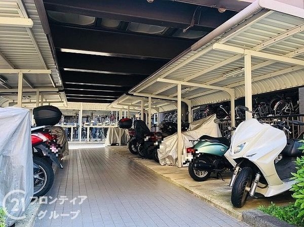 パデシオン宇治木幡　中古マンション