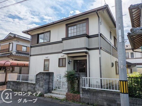 大津市緑町 中古一戸建て