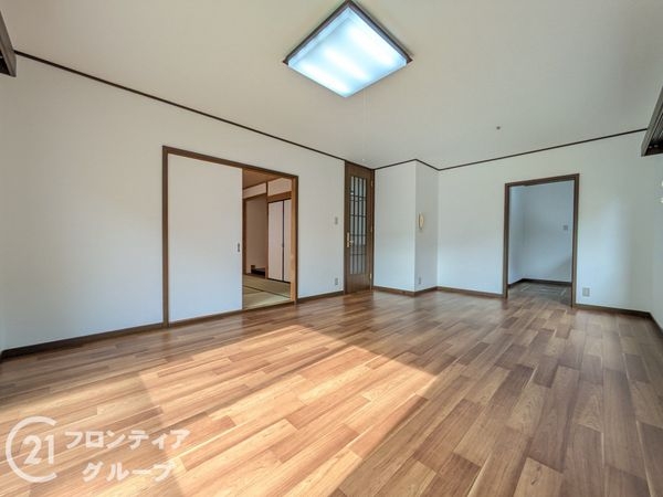 大津市緑町　中古一戸建て