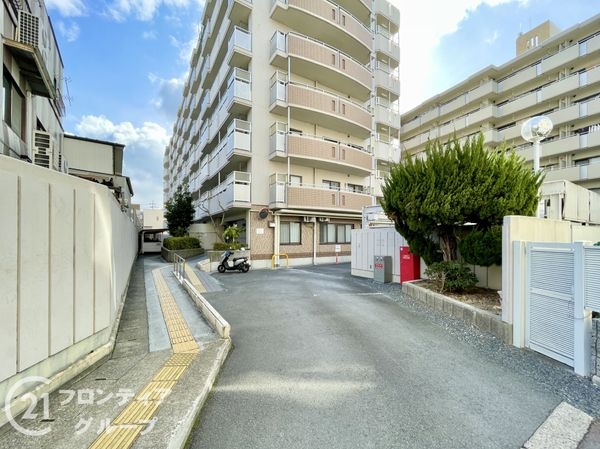 サンルシエル山科森野町　中古マンション