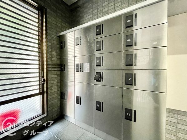 サンルシエル山科森野町　中古マンション