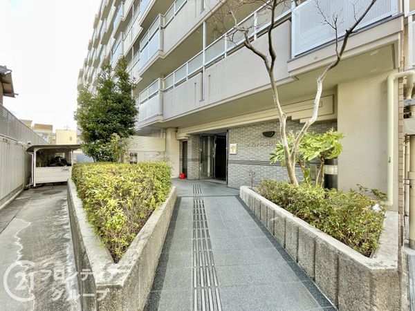 サンルシエル山科森野町　中古マンション