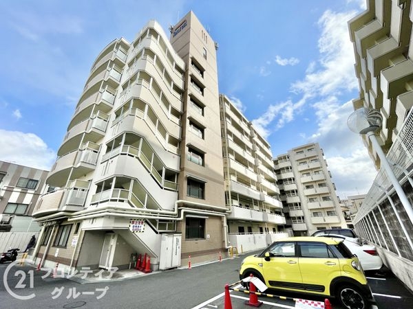 サンルシエル山科森野町　中古マンション
