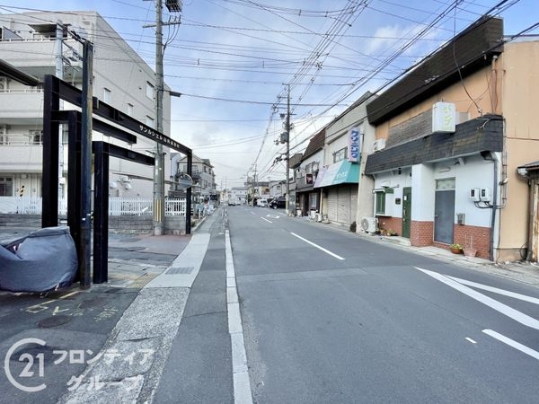 サンルシエル山科森野町　中古マンション