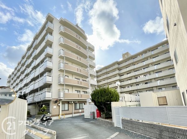 サンルシエル山科森野町 中古マンション