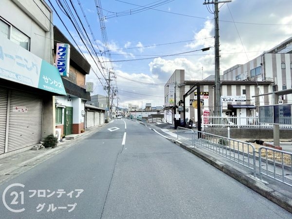 サンルシエル山科森野町　中古マンション