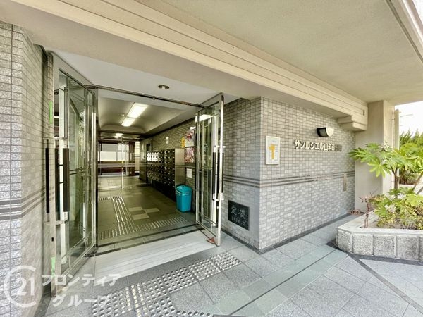 サンルシエル山科森野町　中古マンション