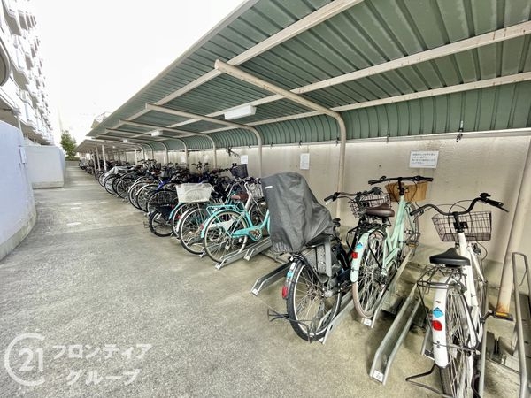 サンルシエル山科森野町　中古マンション