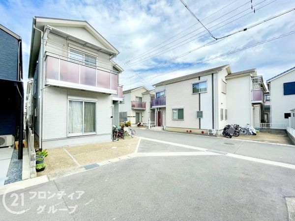 京都市伏見区久我石原町の中古一戸建て