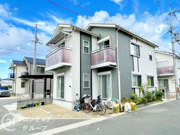 京都市伏見区久我石原町の中古一戸建て