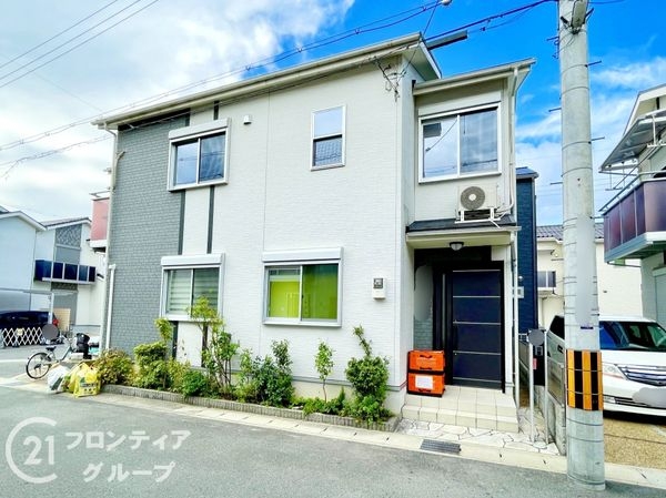 京都市伏見区久我石原町の中古一戸建て