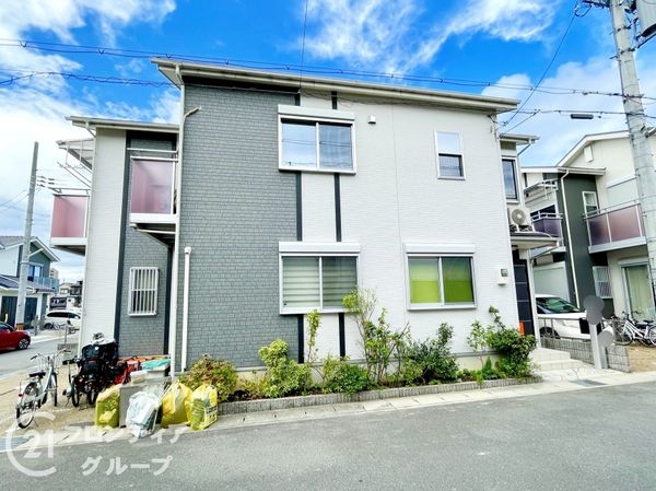 京都市伏見区久我石原町の中古一戸建て