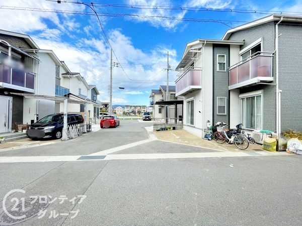 京都市伏見区久我石原町の中古一戸建て