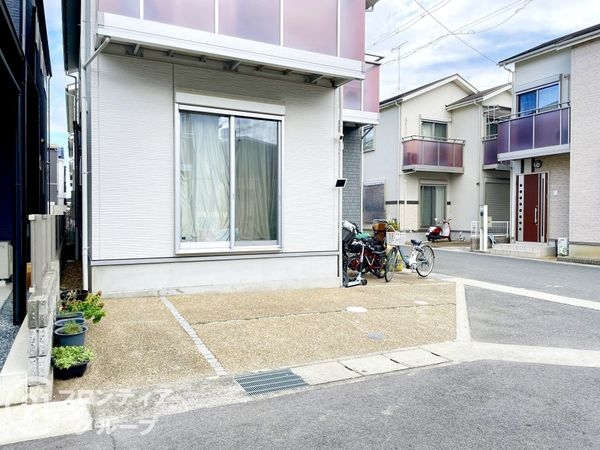 京都市伏見区久我石原町の中古一戸建て