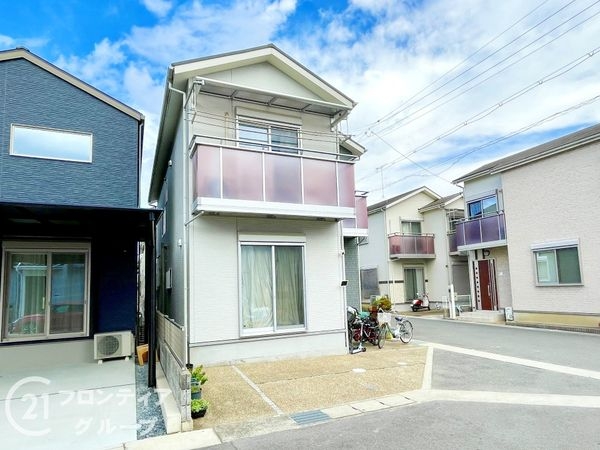 京都市伏見区久我石原町の中古一戸建て