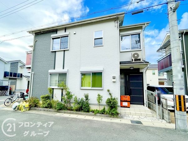 京都市伏見区久我石原町の中古一戸建て