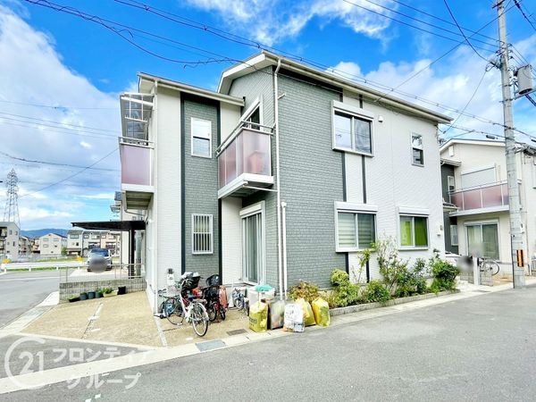 京都市伏見区久我石原町の中古一戸建て