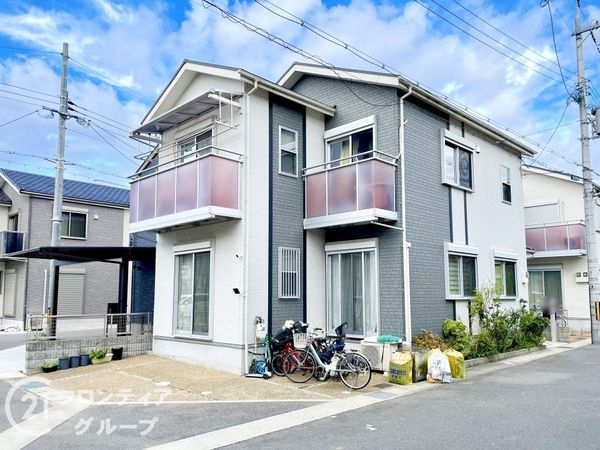 京都市伏見区久我石原町の中古一戸建て