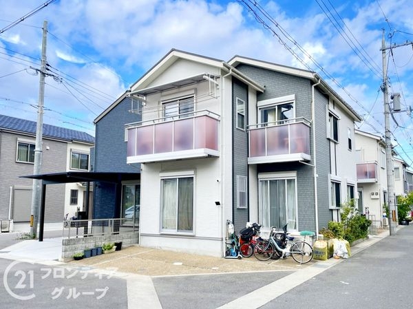 京都市伏見区久我石原町 中古一戸建て