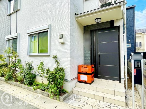 京都市伏見区久我石原町の中古一戸建て