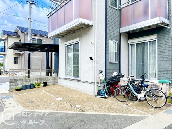 京都市伏見区久我石原町の中古一戸建て